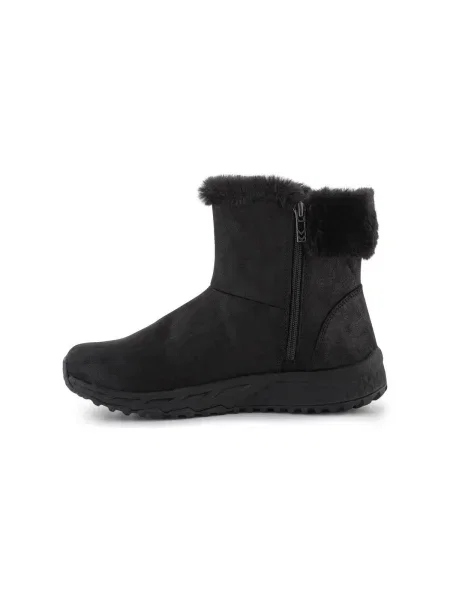 Botine Skechers negru