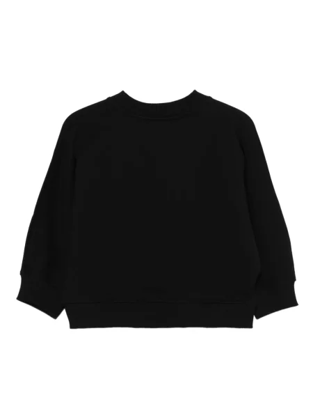 Bluza dziecięca Moschino czarna