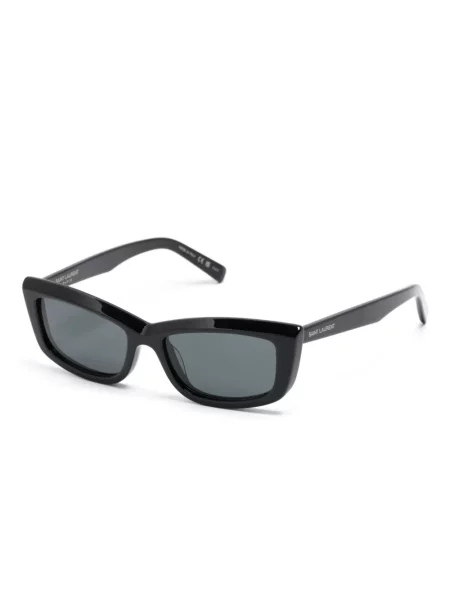 Saulės akiniai Saint Laurent Eyewear juoda