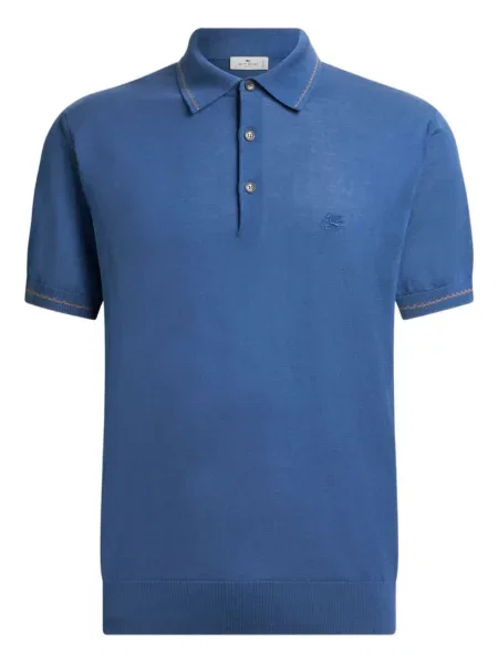 Polo Etro albastru