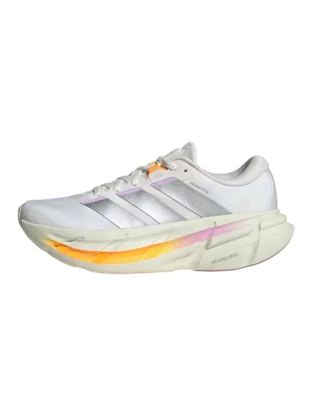 ADIDAS PERFORMANCE Běžecká obuv Adistar 5 stříbrná bílá