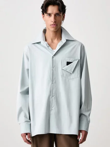 Maison Margiela srajca modra