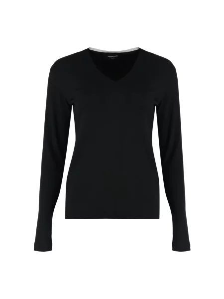 Sweter Fabiana Filippi czarny