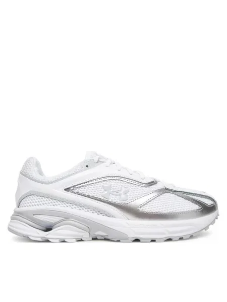 Sneakersy Under Armour białe