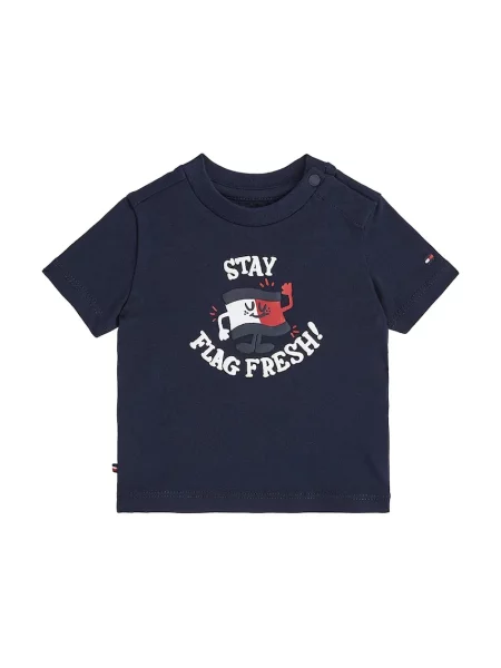 Tommy Hilfiger Kojenecké tričko