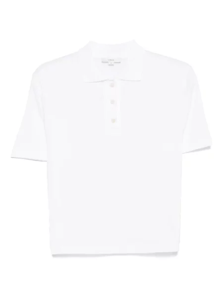 Polo Vince alb