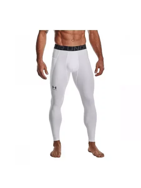 Hlače Under Armour bijela