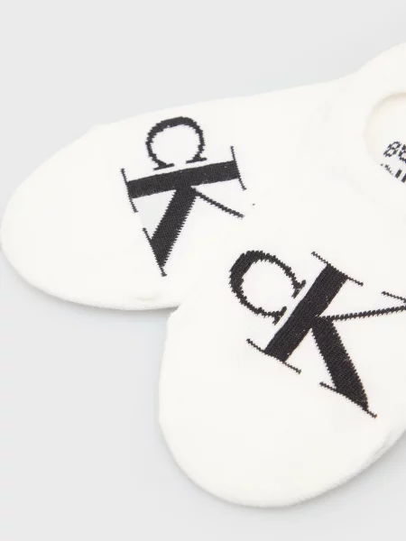Носки Calvin Klein белые