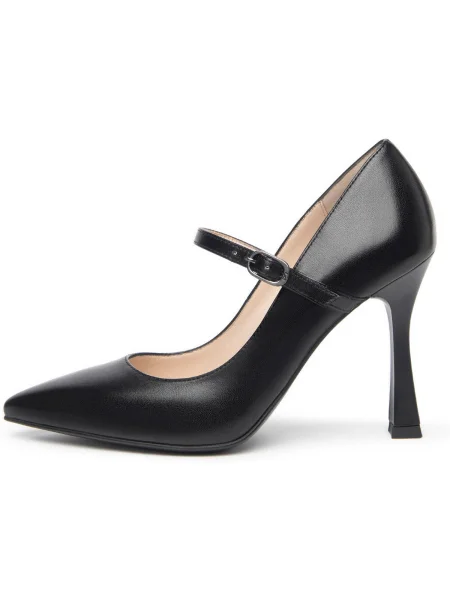 Pantofi Nerogiardini negru