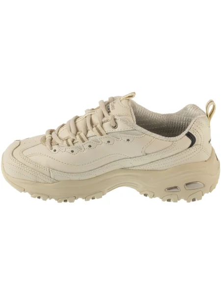 Félcipő Skechers fehér