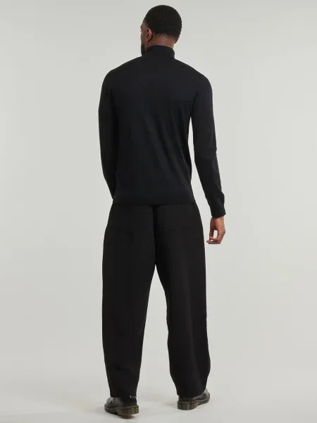 Pulover Teddy Smith negru