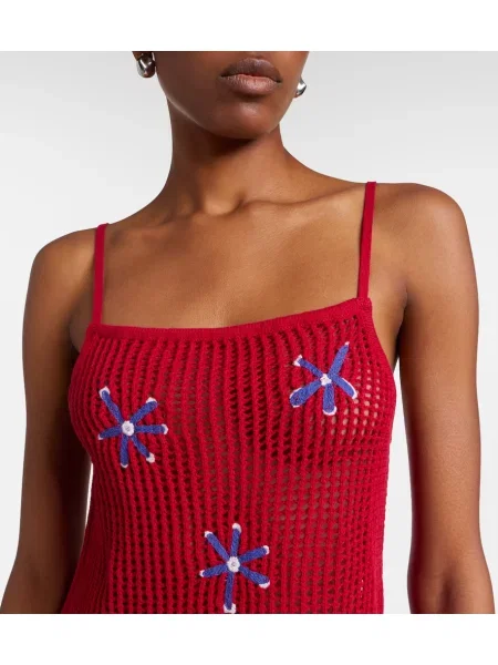 Rochie Staud roșu