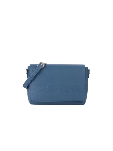VALENTINO Geantă de umăr Valentino Sac Bandoulière Foxy Re Bleu Femme Blu' albastru
