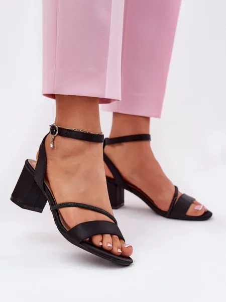 Sandale Vinceza negru