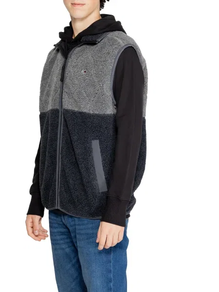 Елек Tommy Hilfiger черно