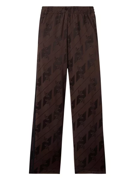 ADIDAS ORIGINALS Pantaloni Firebird maro negru