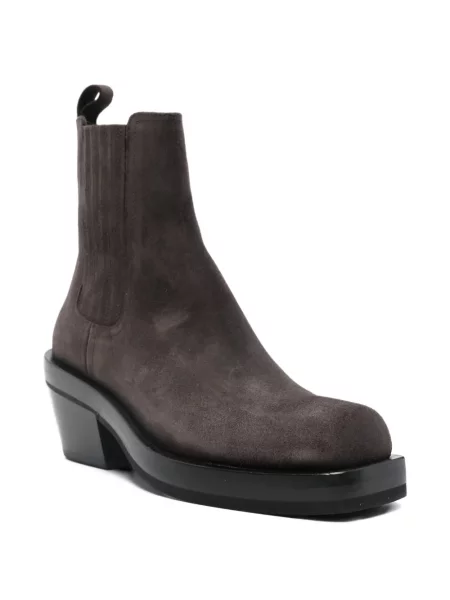 Botine Agl maro