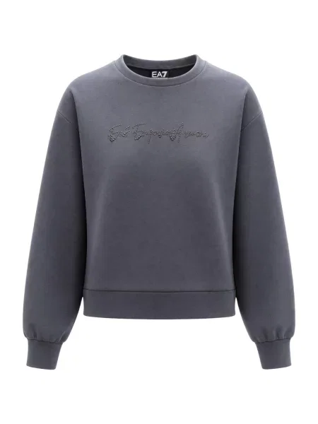Tepláková souprava Emporio Armani Ea7 šedá