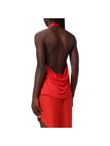 Top Elisabetta Franchi roșu