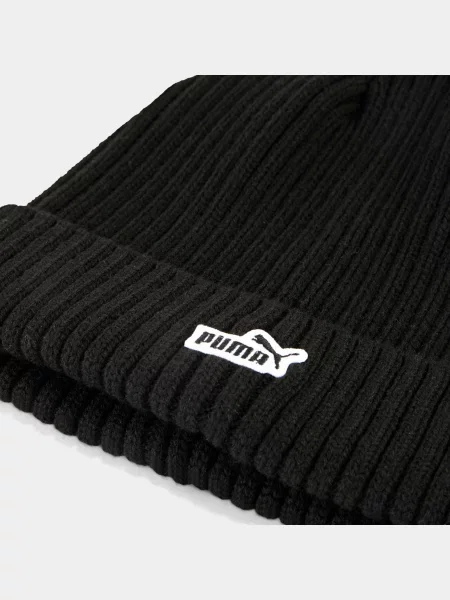 Шапка Puma черная