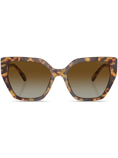 Ochelari de soare Swarovski Eyewear maro