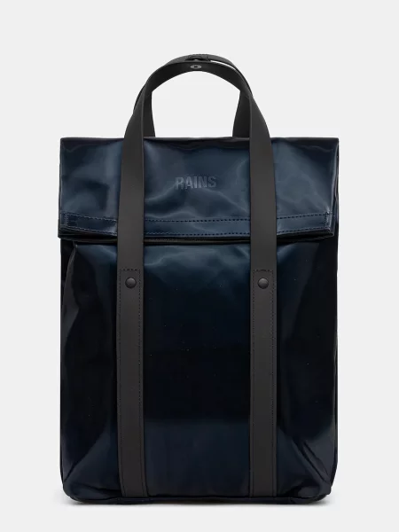Rains rucsac 2 Way Tote Backpack Mini bleumarin mare uni