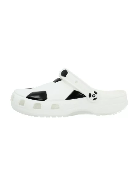 Gyerek félcipő Crocs fehér