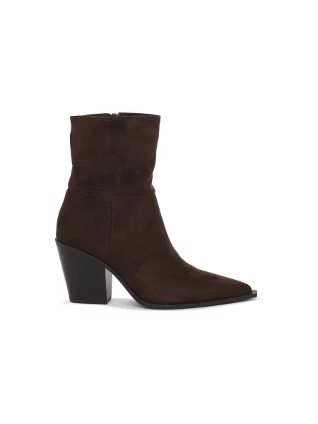 Pantofi Corina maro