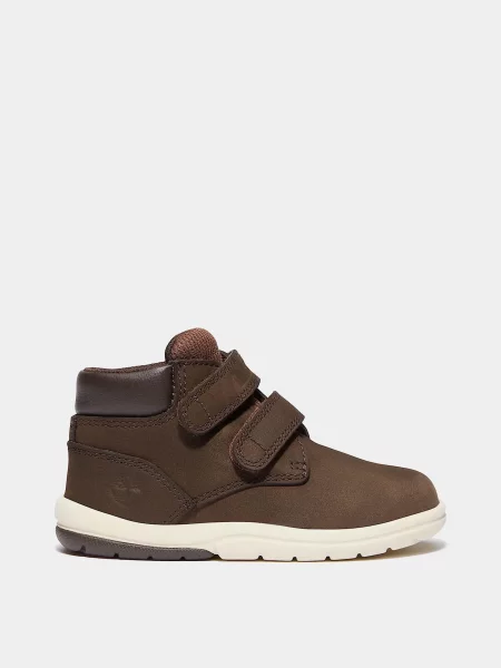 Детские ботинки Timberland коричневые