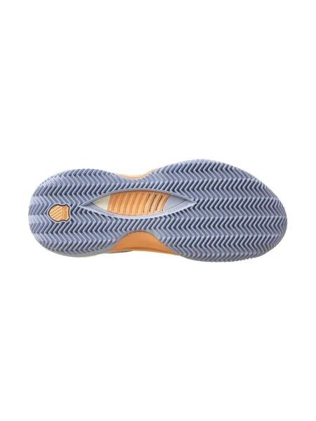 Pantofi K-swiss alb