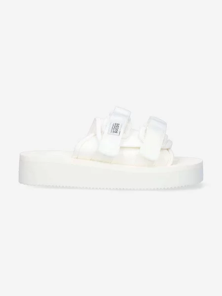 Шльопанці Suicoke MOTO.PO-WHITE. білий