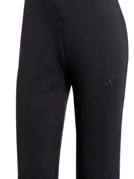 Pantaloni Adidas alergare negru