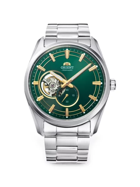 Ceas Orient verde
