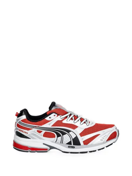 Sneakerși Puma roșu