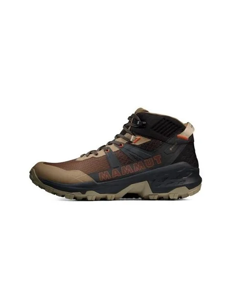Pantofi Mammut maro