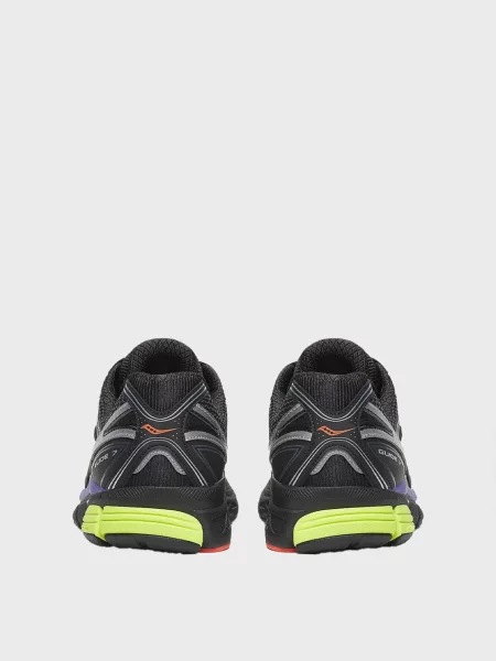 Кроссовки Saucony черные