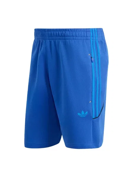 ADIDAS ORIGINALS Kalhoty Spacer Teamgeist modrá
