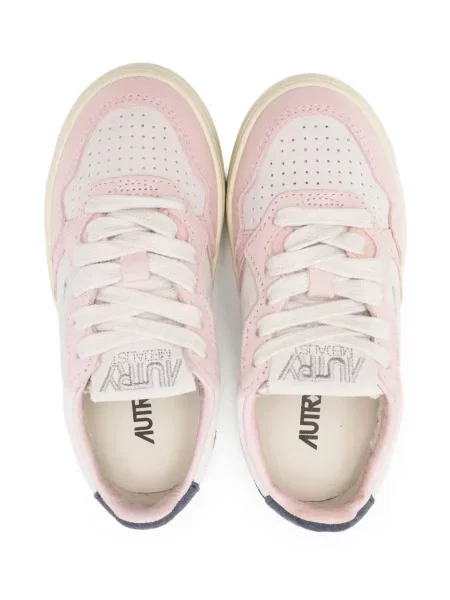Sneakersy dziecięce Autry białe