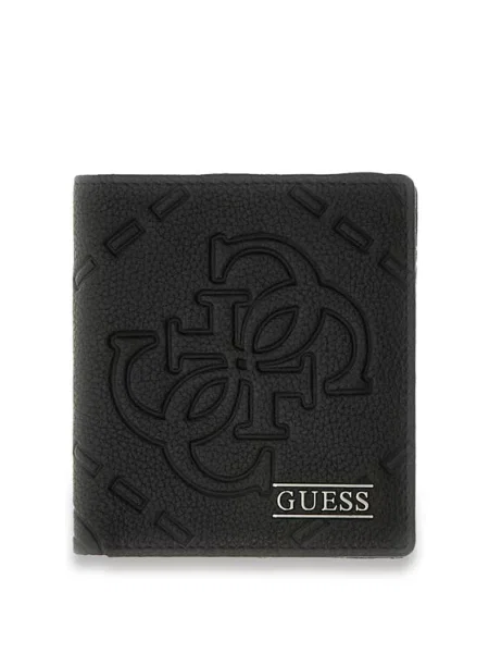 Guess Портфейл черен