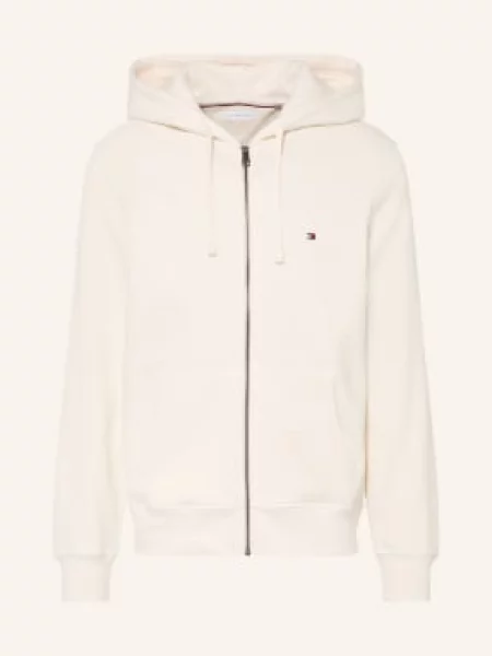 Tommy Hilfiger Bluza Rozpinana beige beżowa
