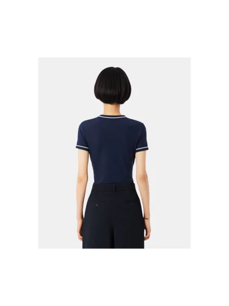 Tricou Lacoste verde