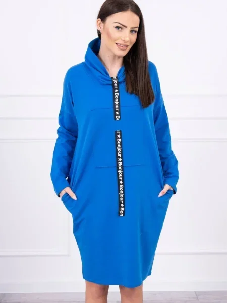 Rochie Kesi de costum albastru