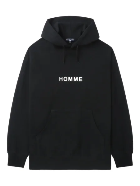 Hanorac Comme Des Garçons Homme negru