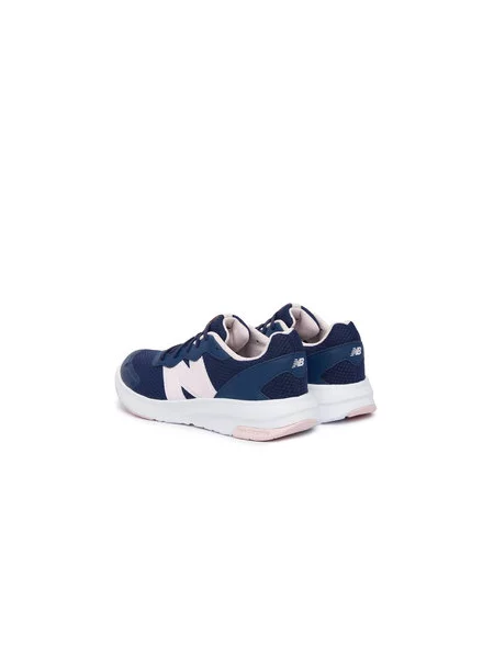 Tekaški čevlji New Balance V1 Mornarsko modra