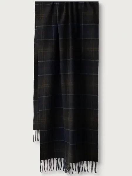 Barbour fular lână