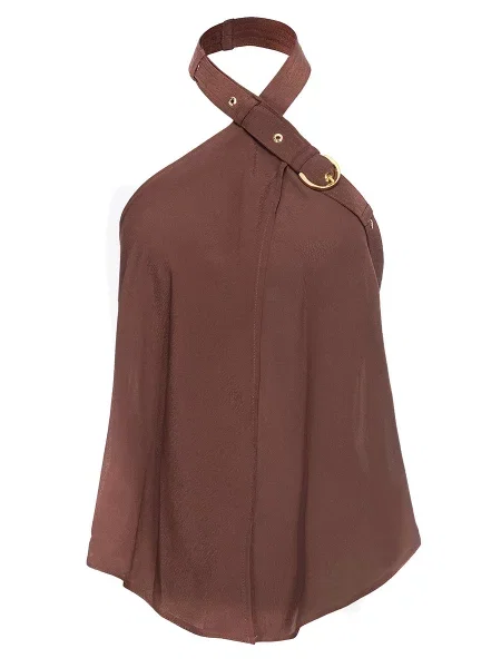 Top Pinko elegant maro