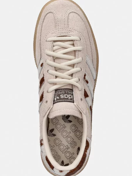 Замшевые кроссовки Adidas Originals