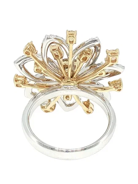 Пръстен Hyt Jewelry на цветя