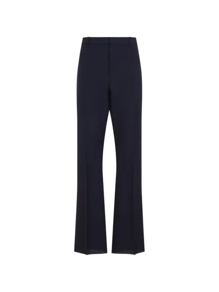 Pantaloni Jil Sander albastru