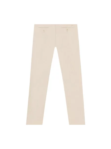 Pantaloni copii Silbon bej